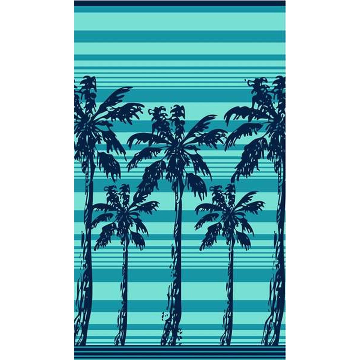Beach Towel Secaneta Sirvan 100 x 170 cm