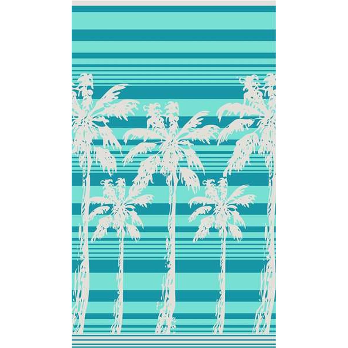 Beach Towel Secaneta Sirvan 100 x 170 cm