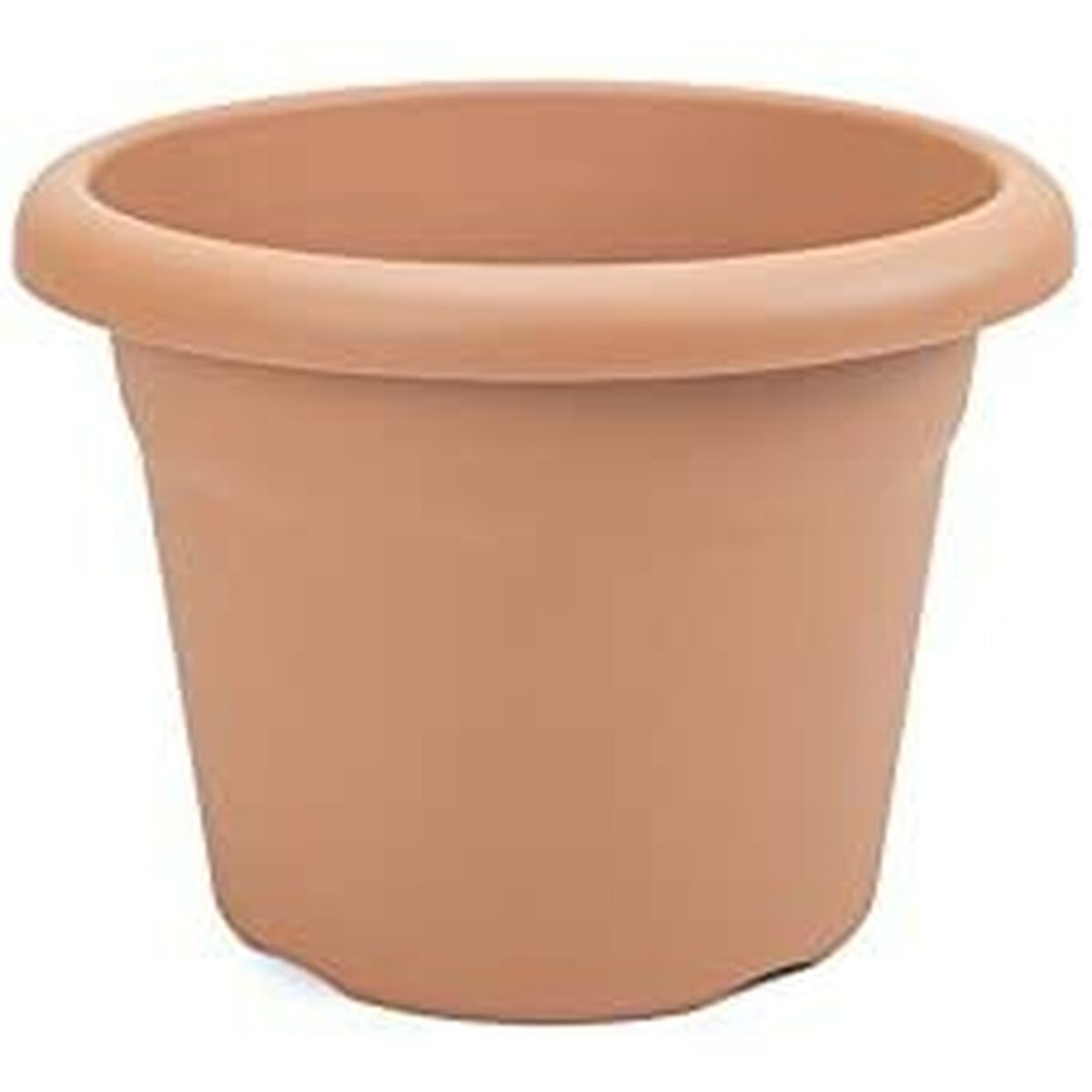 Plant pot Plastiken M259944 Terracotta polypropylene (35 x 26 cm) Plant pot Plastiken M259944 Terracotta polypropylene (35 x 26 cm)