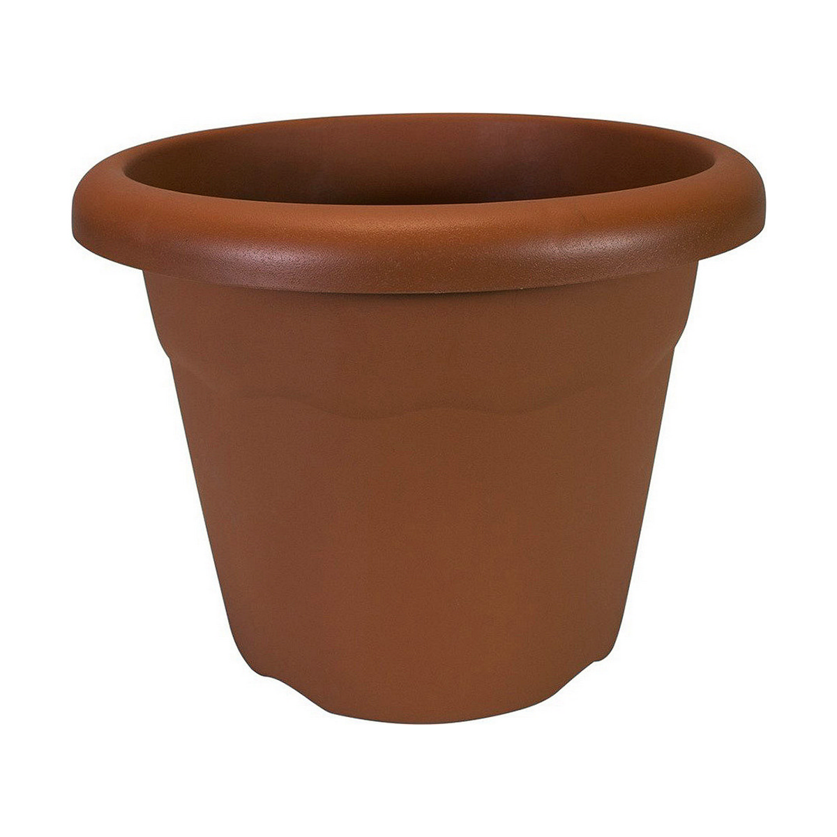 Plant pot Plastiken Transparent polypropylene (Ø 40 x 30 cm) Plant pot Plastiken Transparent polypropylene (Ø 40 x 30 cm)