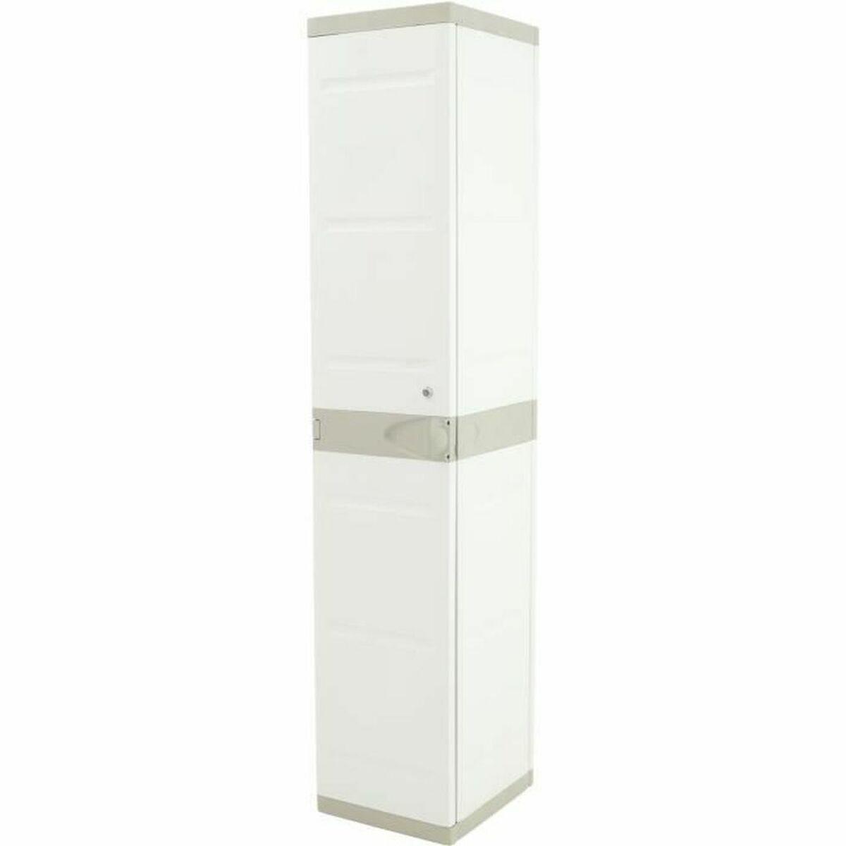 Cupboard Plastiken 80,5 x 37 x 35 cm Cupboard Plastiken 80,5 x 37 x 35 cm
