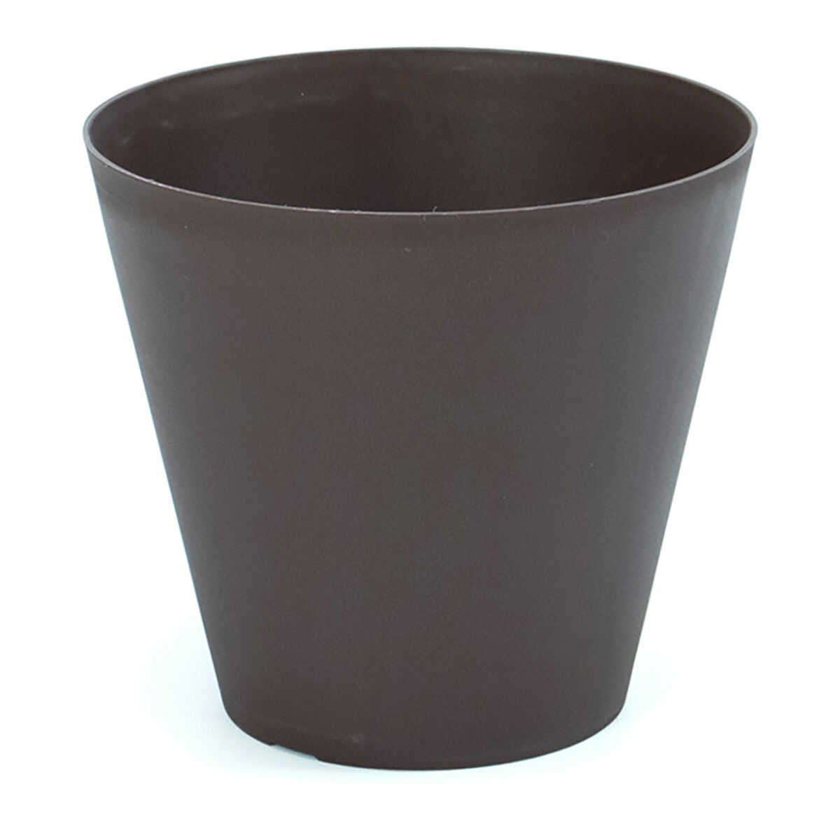 Planter Plastiken Bronze Ø 32 cm Planter Plastiken Bronze Ø 32 cm