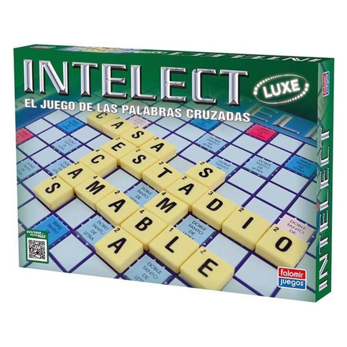 Board game Intelect Deluxe Falomir (ES) Board game Intelect Deluxe Falomir (ES)