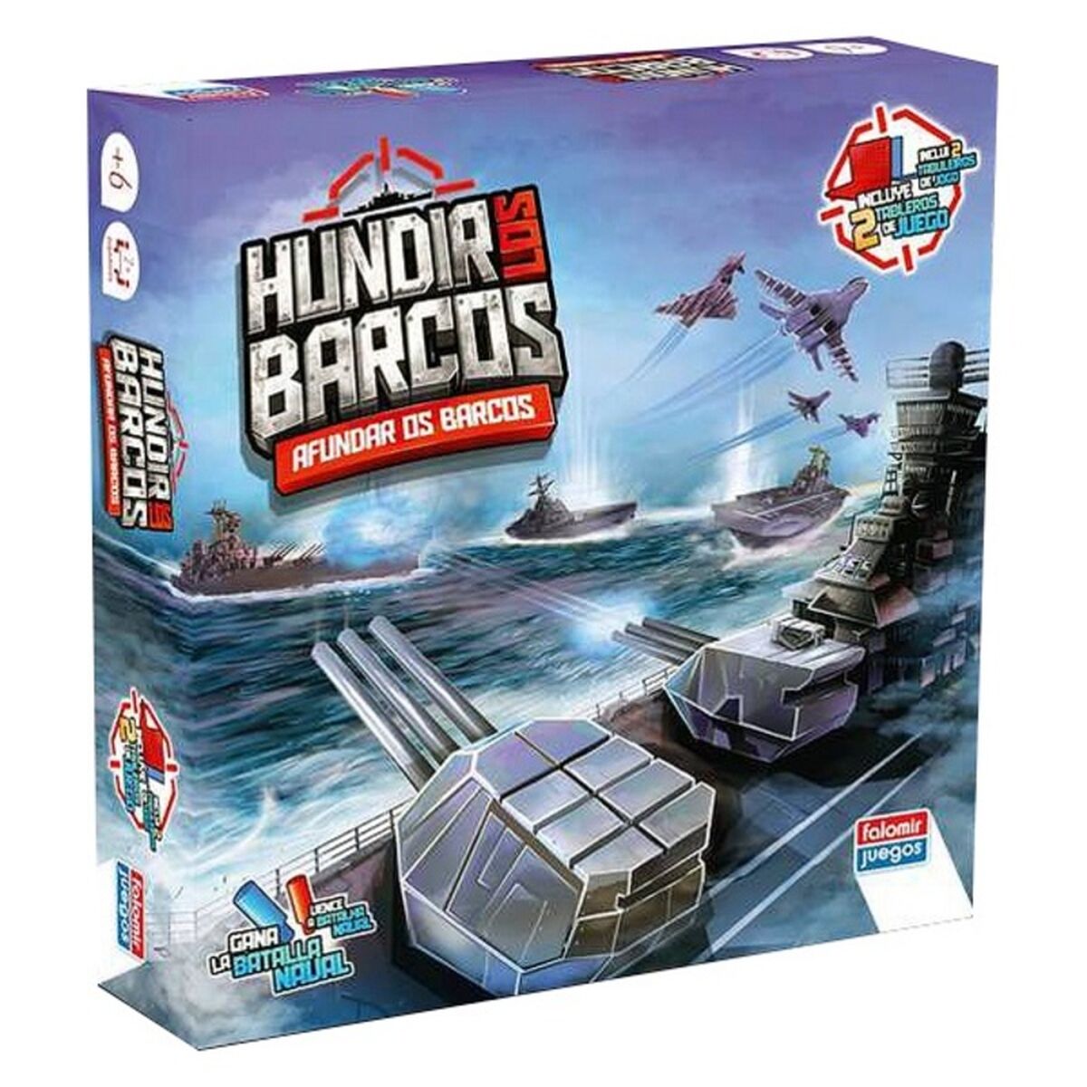 Battleships Game Falomir Battleships Game Falomir