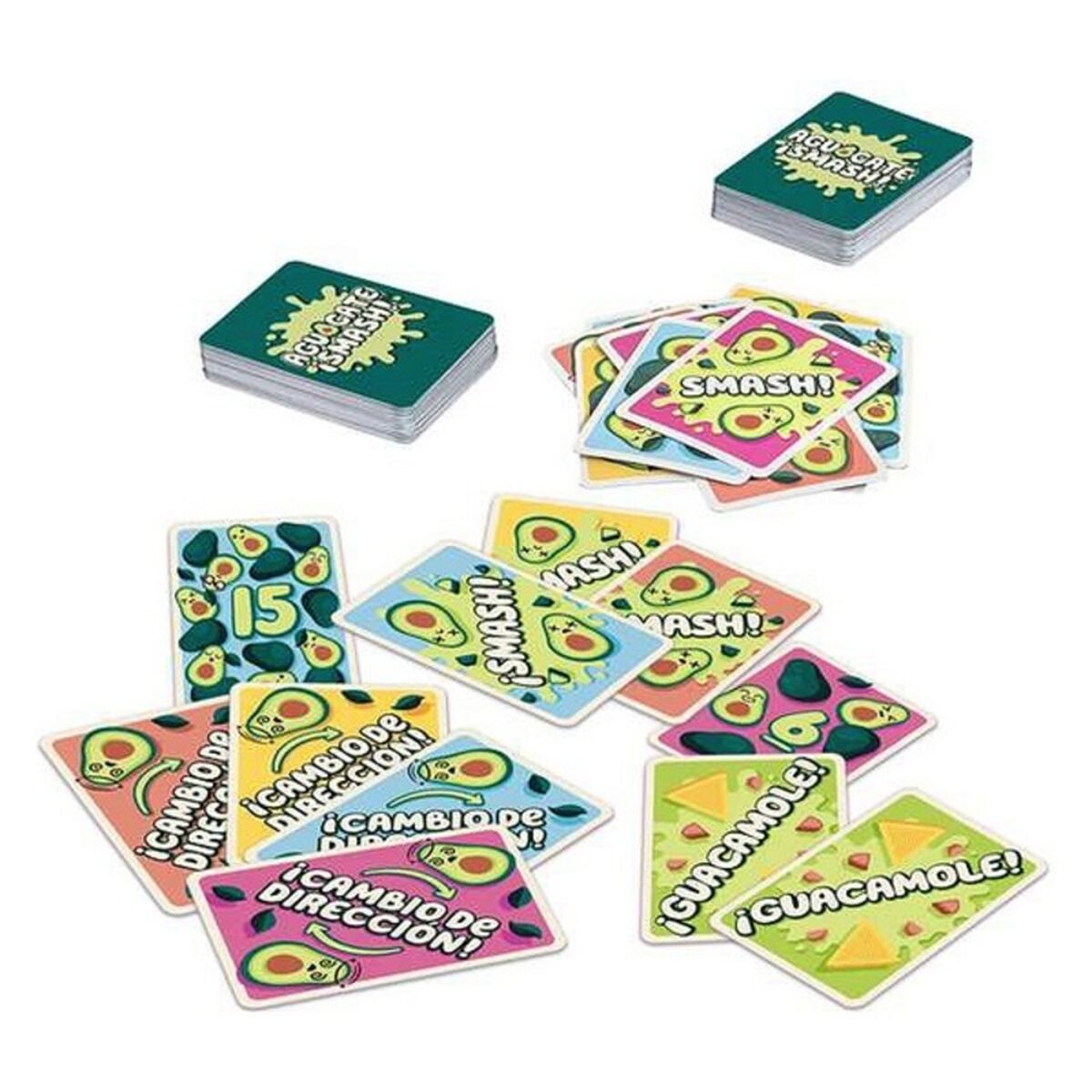 Board game Smash Falomir