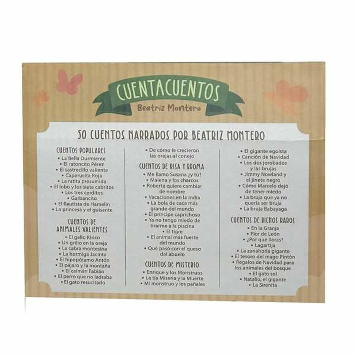 Interactive Toy Cefatoys