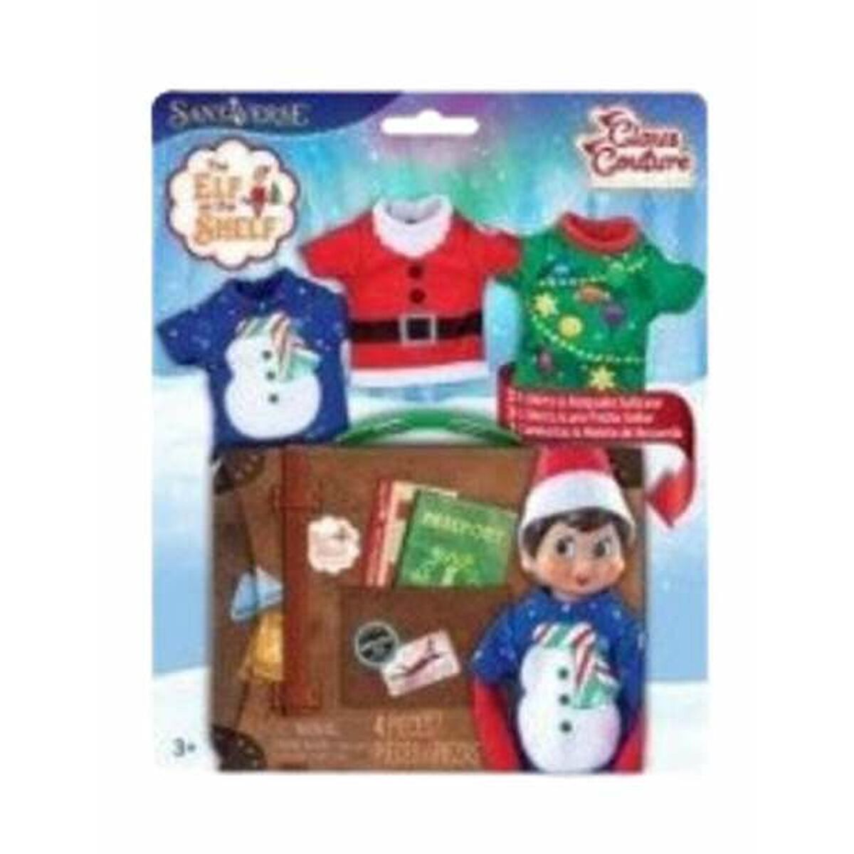 Rag Doll Cefatoys 30 cm Rag Doll Cefatoys 30 cm