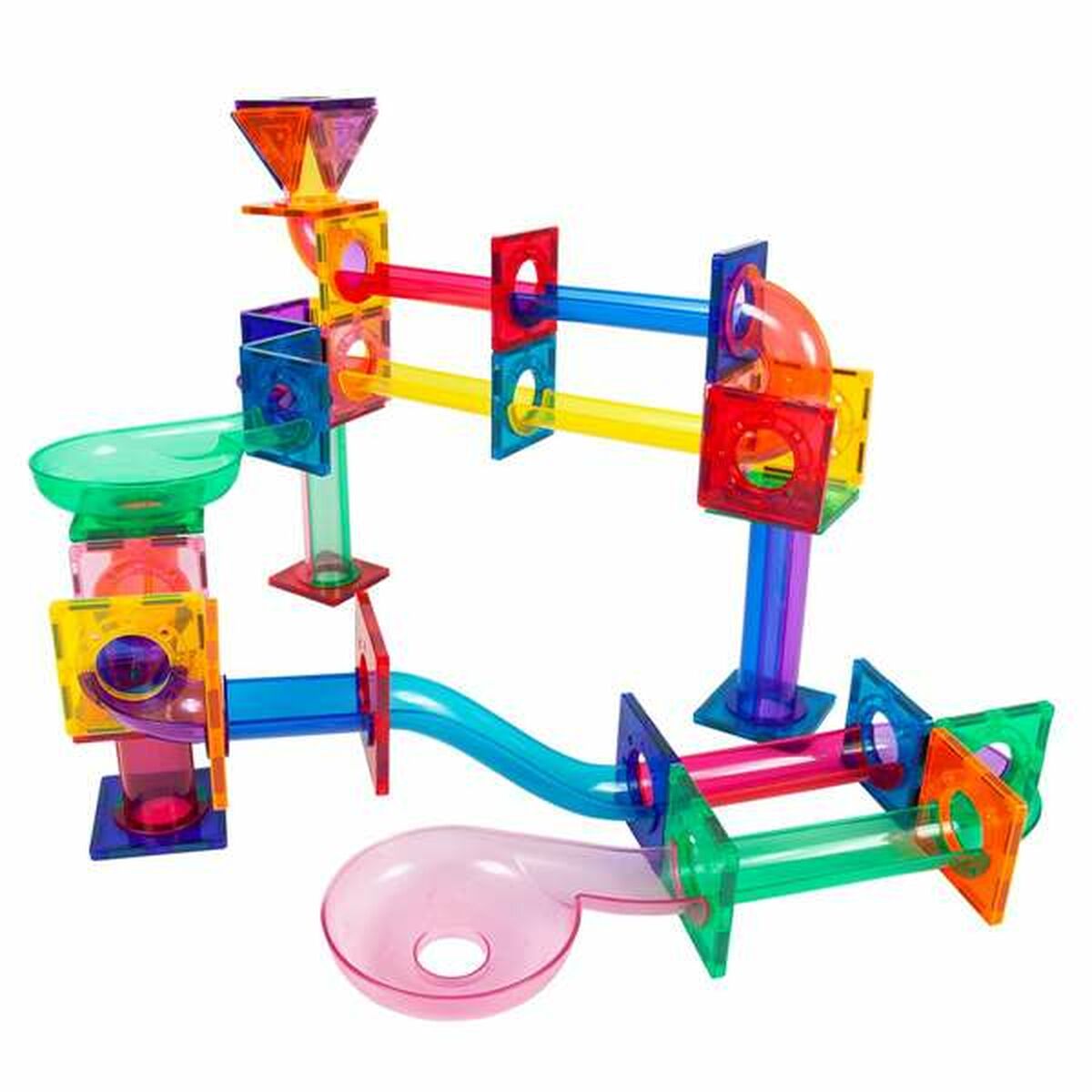 Marble track Cefatoys Picasso Tiles Marble track Cefatoys Picasso Tiles