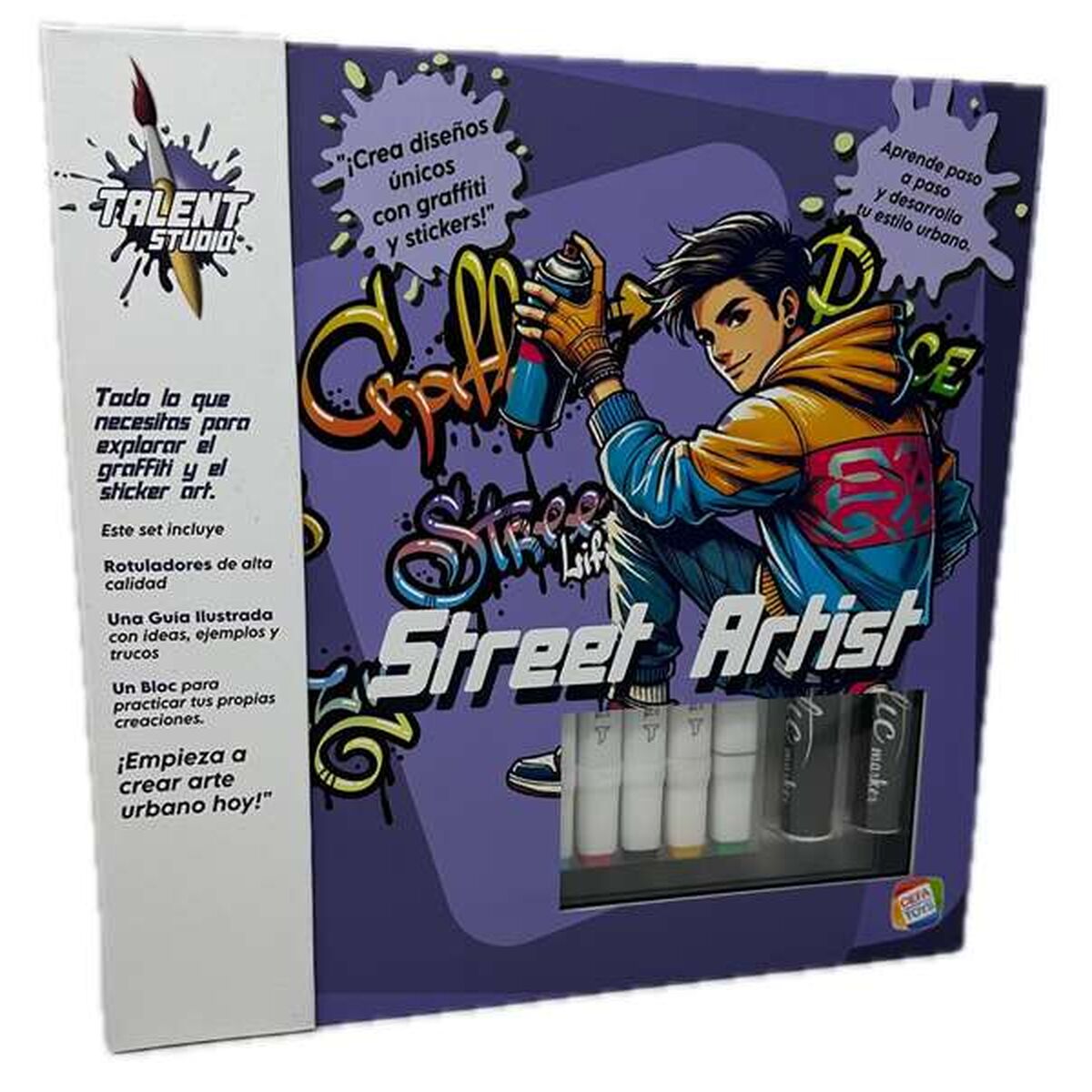 Craft Game Cefatoys Multicolour Craft Game Cefatoys Multicolour