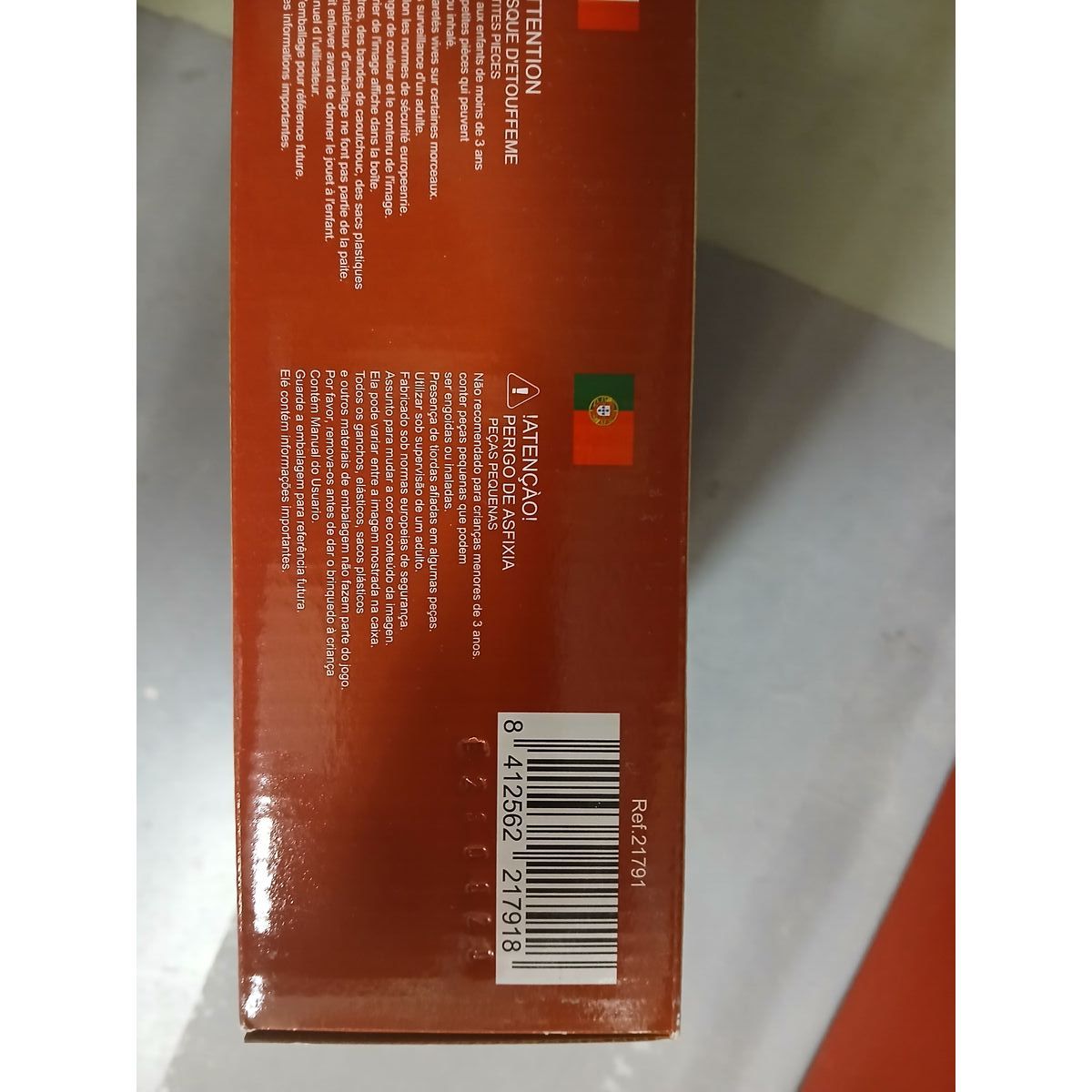 Set Fbrica de Chocolate Cefatoys 21791 (ES)