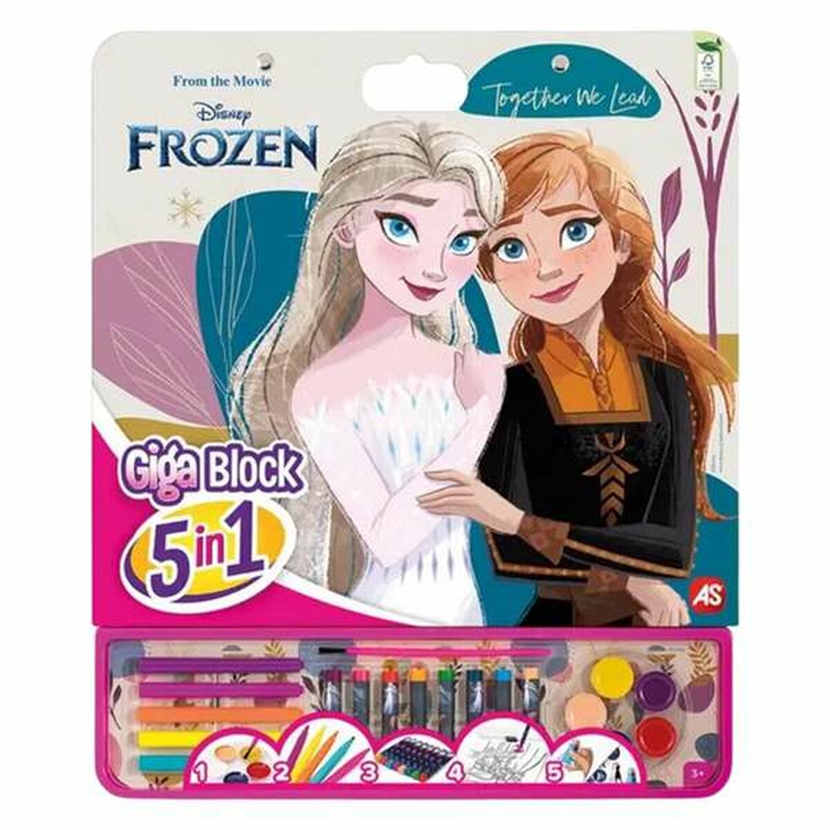 Drawing Set Frozen Drawing Set Frozen
