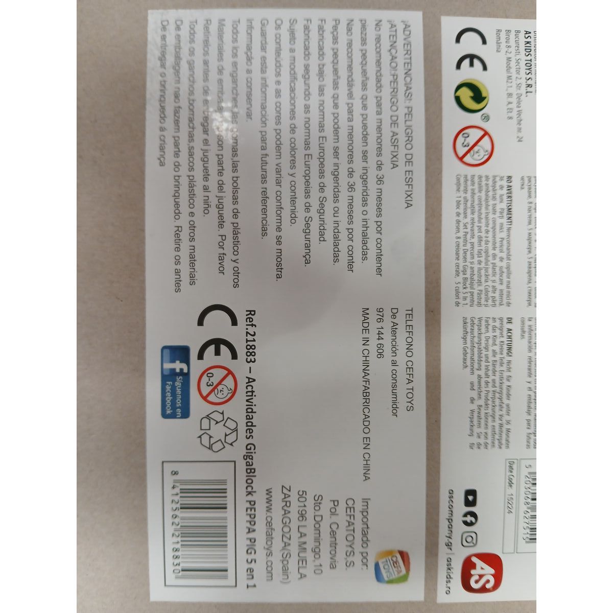 Drawing Set Peppa Pig