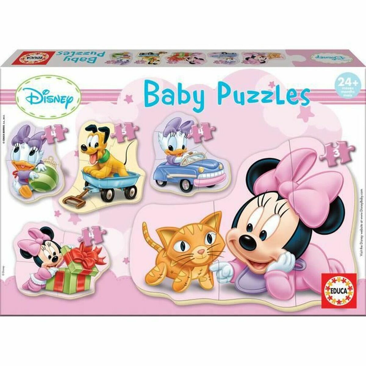 Puzzle Educa Disney Puzzle Educa Disney