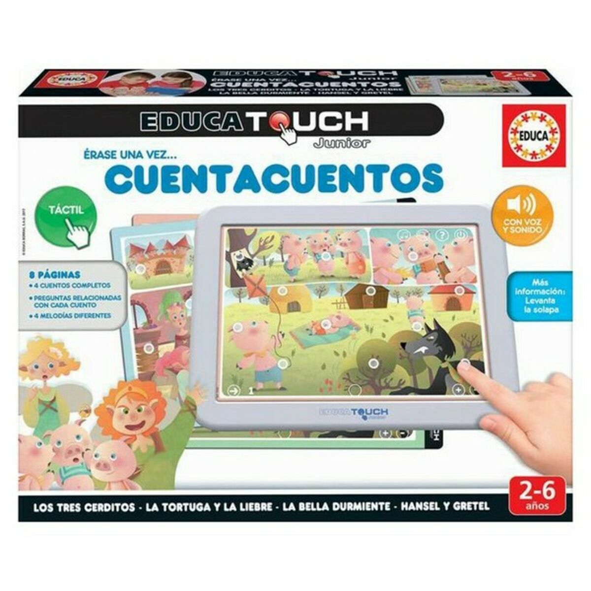 Storyteller Educa 17952 Storyteller Educa 17952