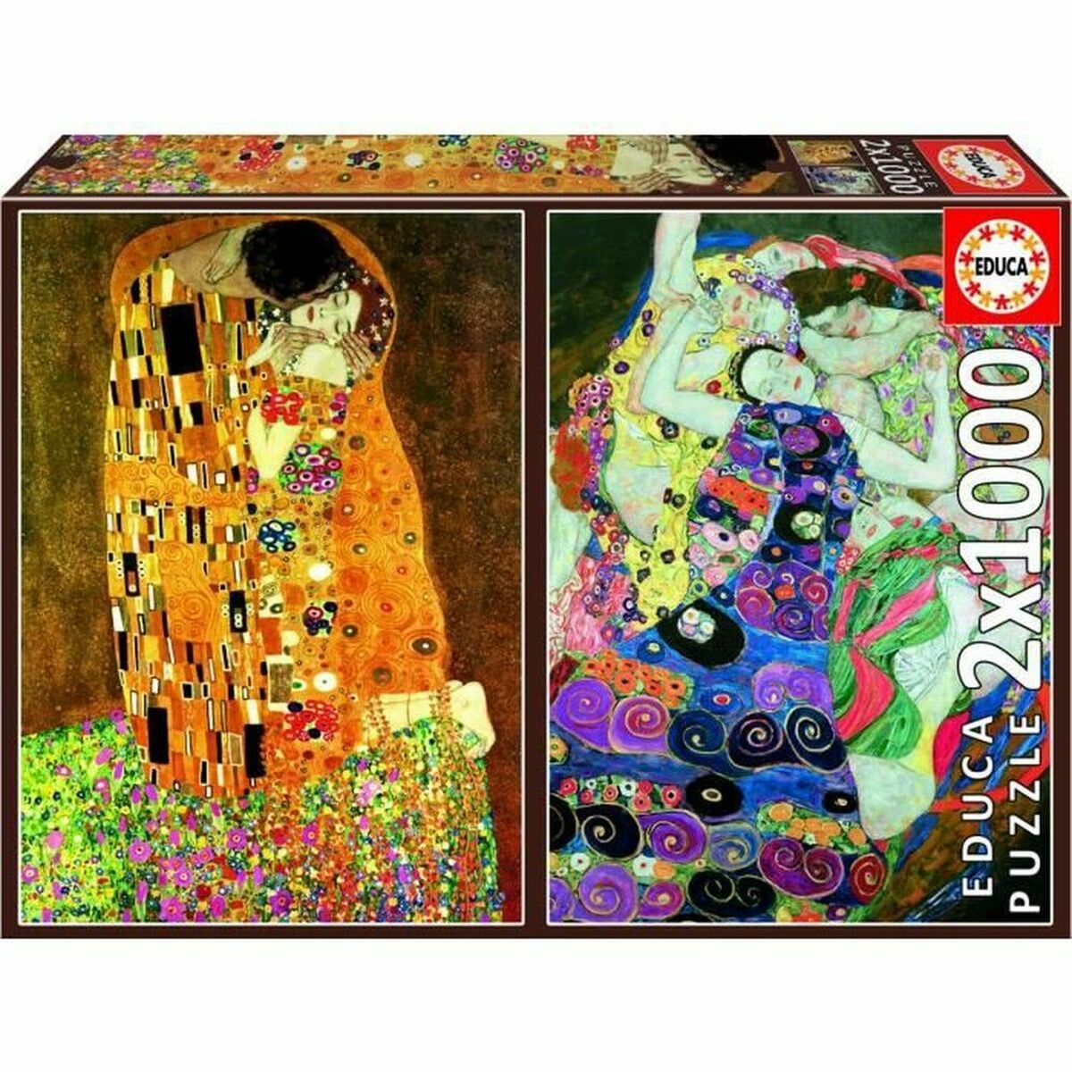 Puzzle Educa Puzzle Educa