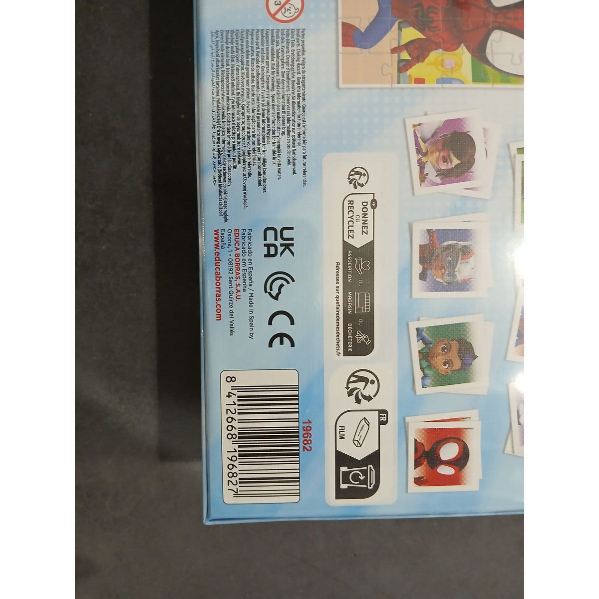 Games Spidey Superpack 4-in-1