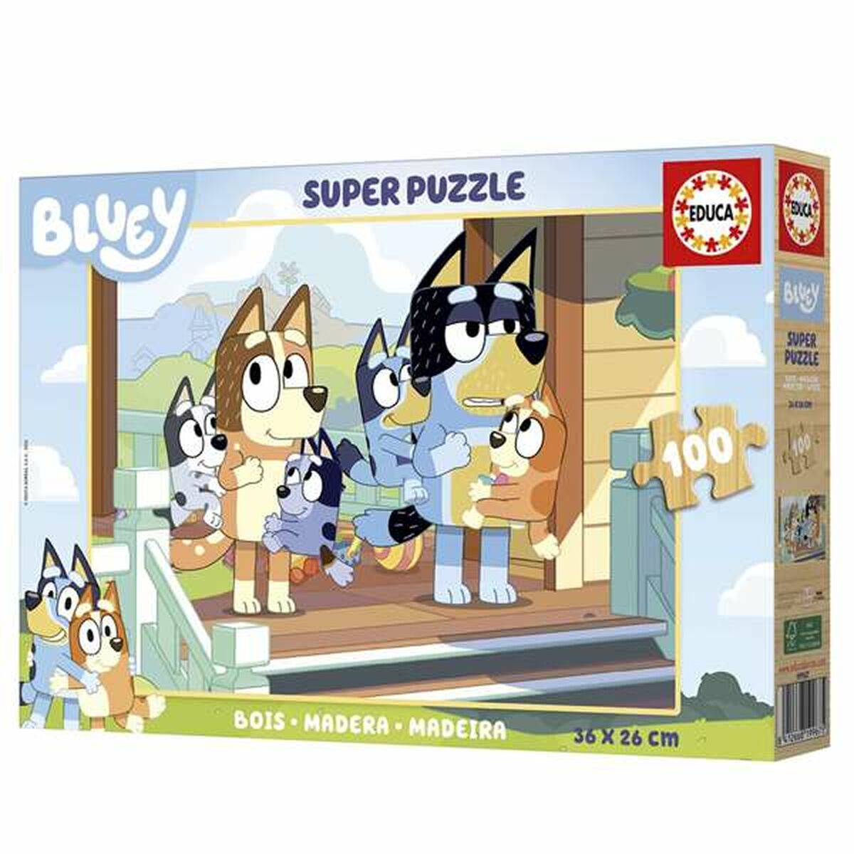 Puzzle Educa Puzzle Educa