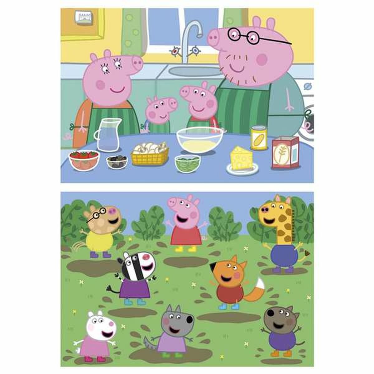 Child’s Puzzle Peppa Pig 25 Pieces
