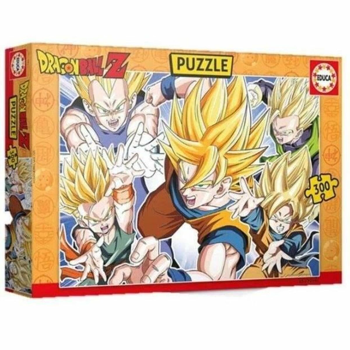 Puzzle Educa Puzzle Educa