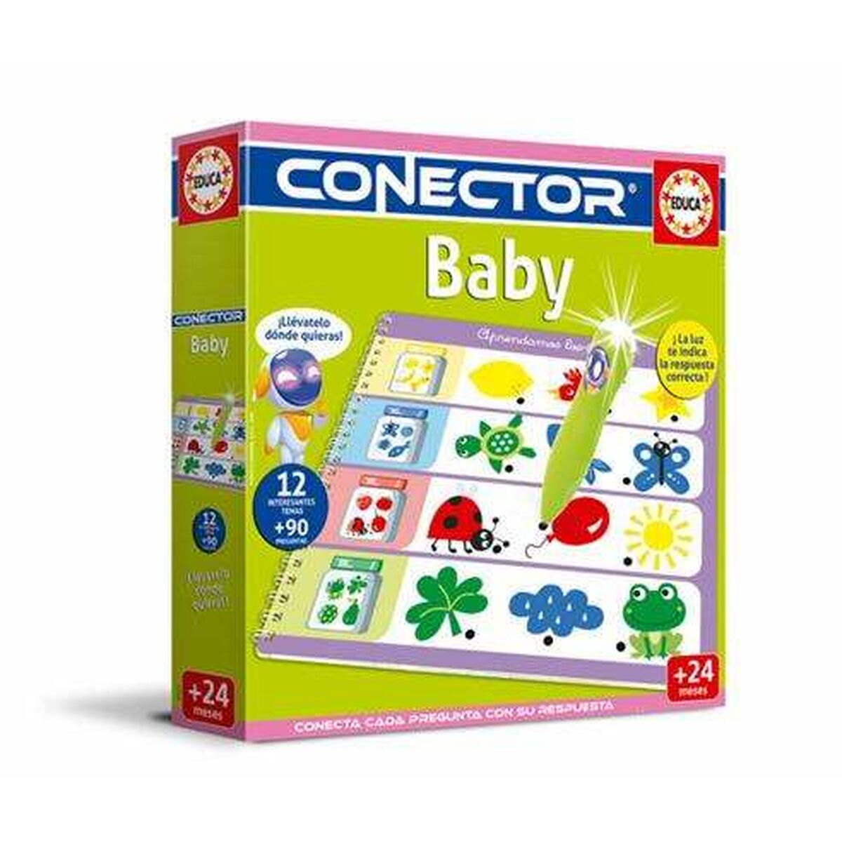 Educational Game Educa