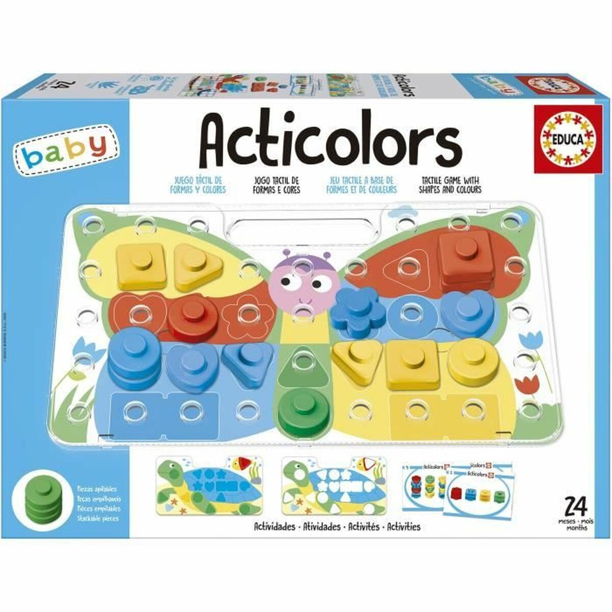 Educational Game Educa