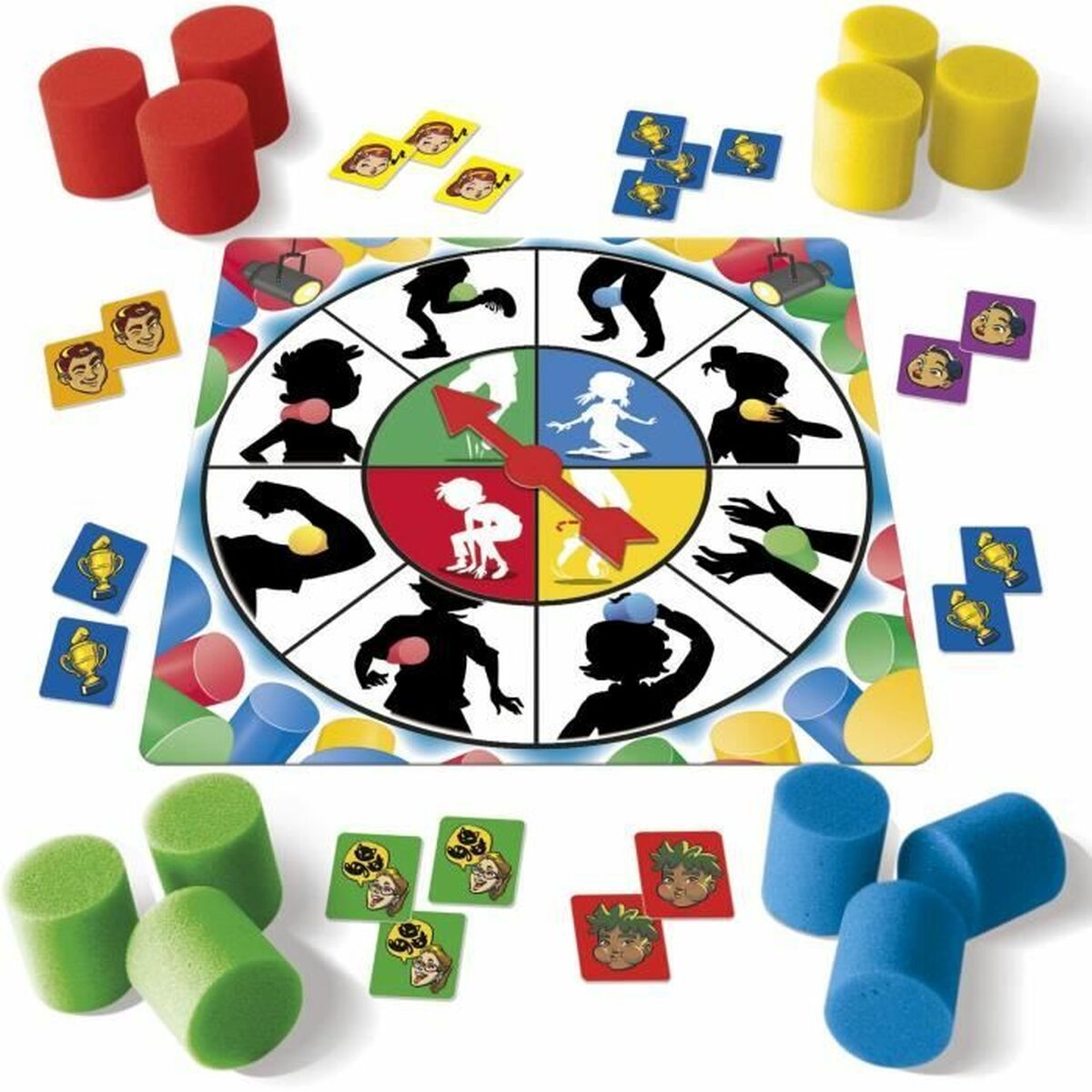 Board game Educa
