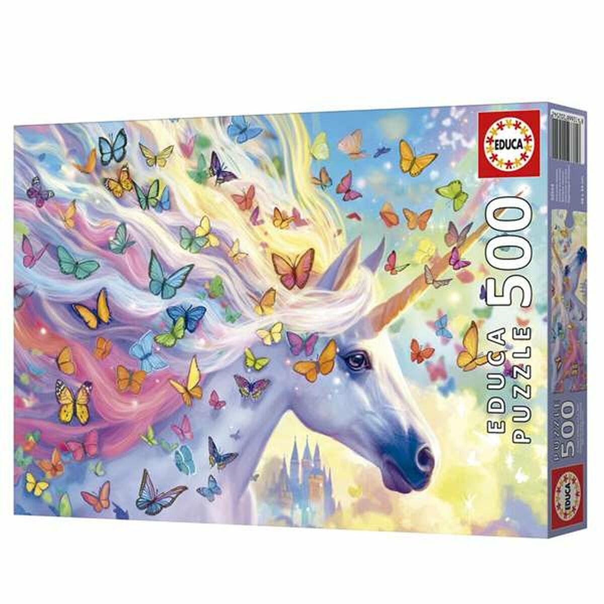 Puzzle Educa Rainbow Unicorn Puzzle Educa Rainbow Unicorn