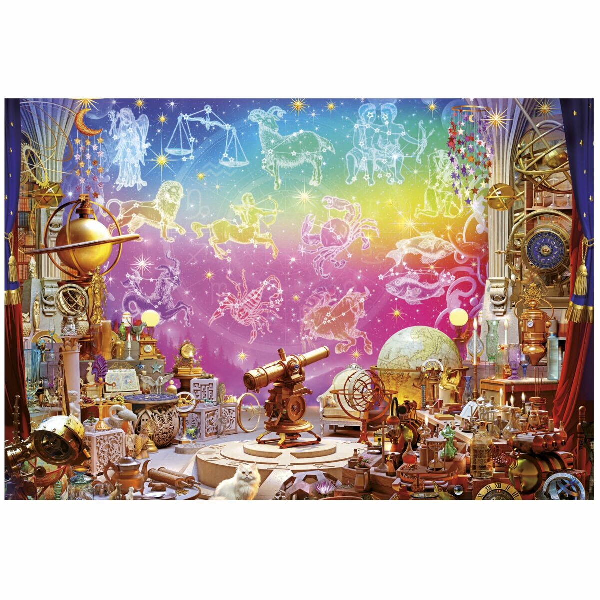 Puzzle Educa Astrologa 5000 Pieces