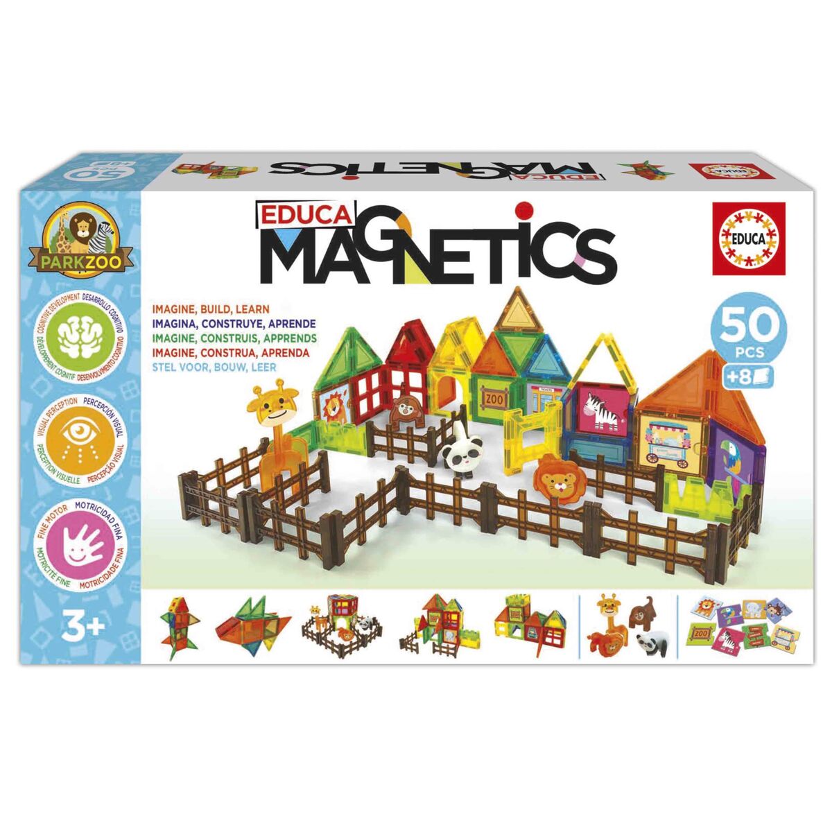 Construction set Educa