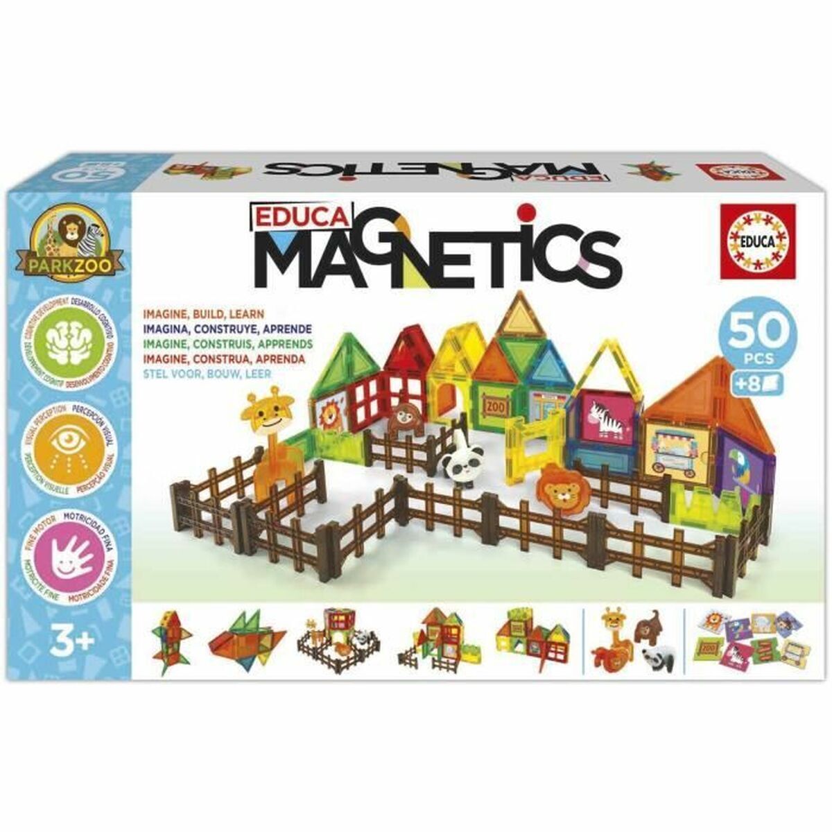 Construction set Educa