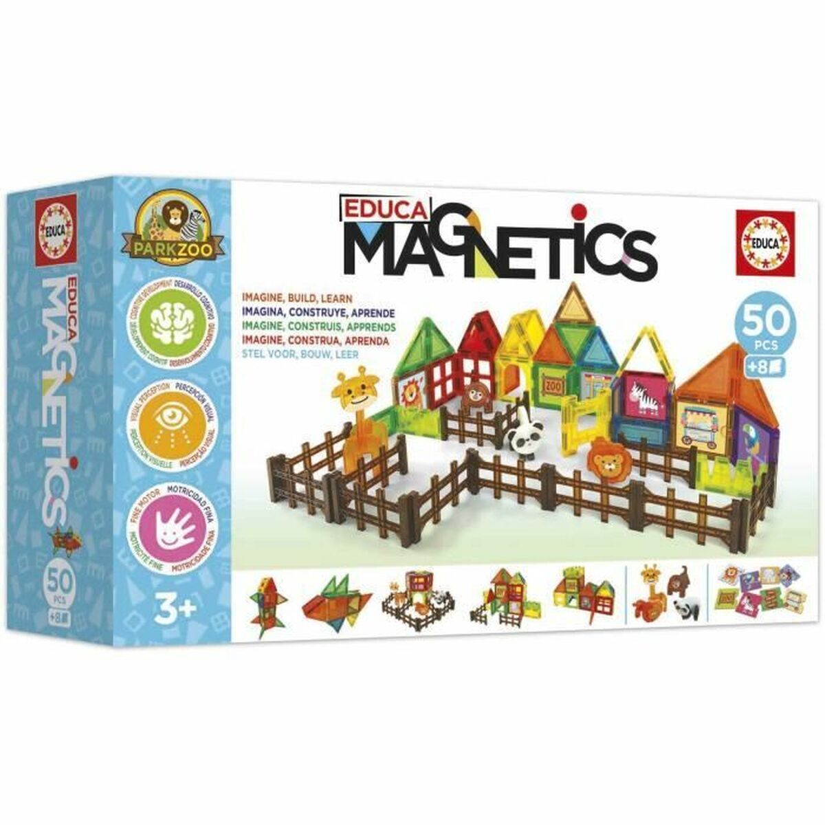 Construction set Educa