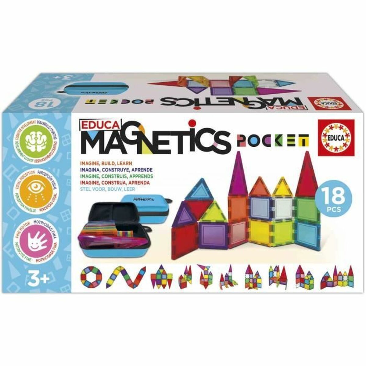 Construction set Educa Construction set Educa