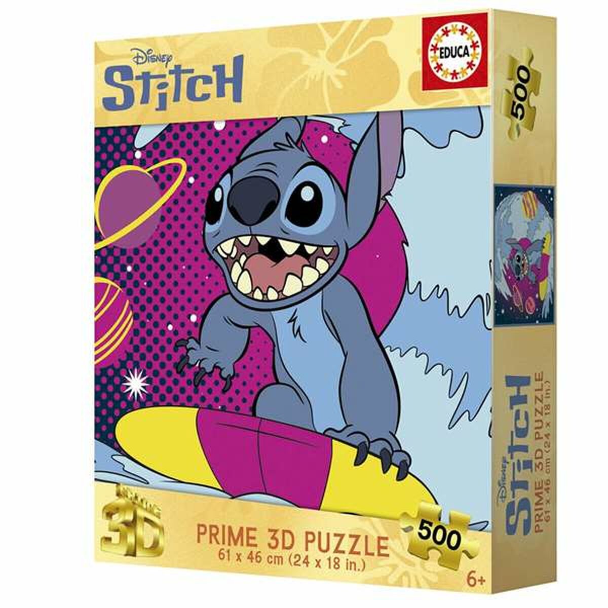 Puzzle Stitch Puzzle Stitch