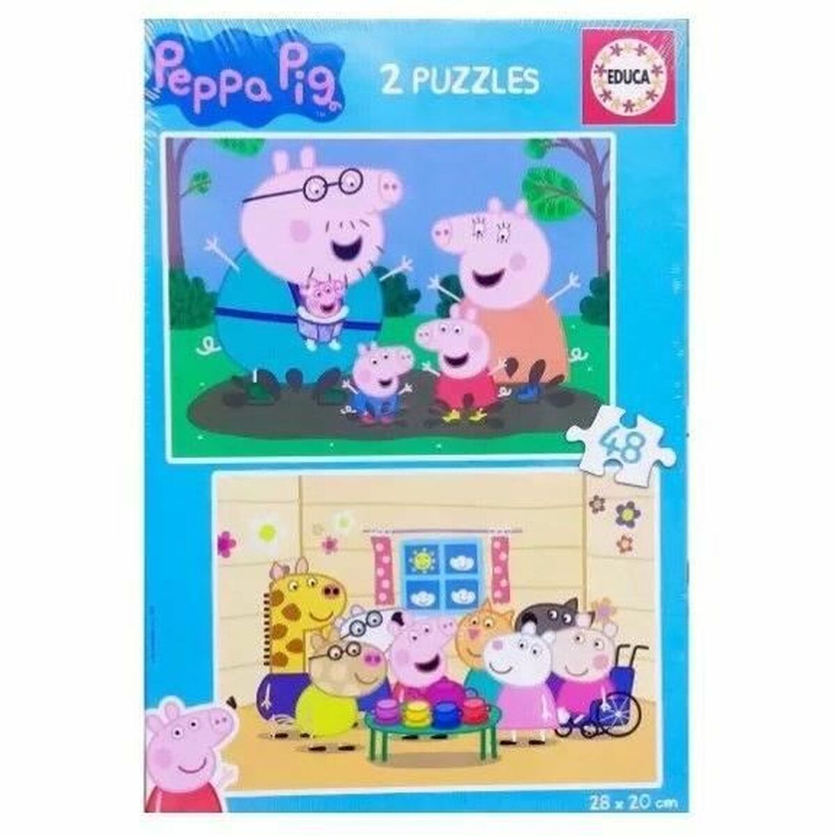 Puzzle Educa Peppa Pig Puzzle Educa Peppa Pig
