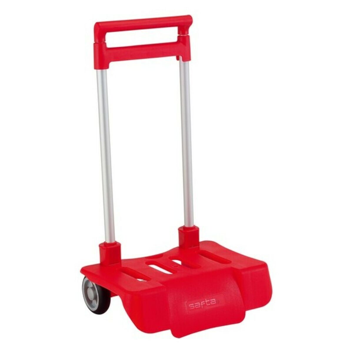 Folding Backpack Trolley Safta Red 30 x 85 x 23 cm Folding Backpack Trolley Safta Red 30 x 85 x 23 cm