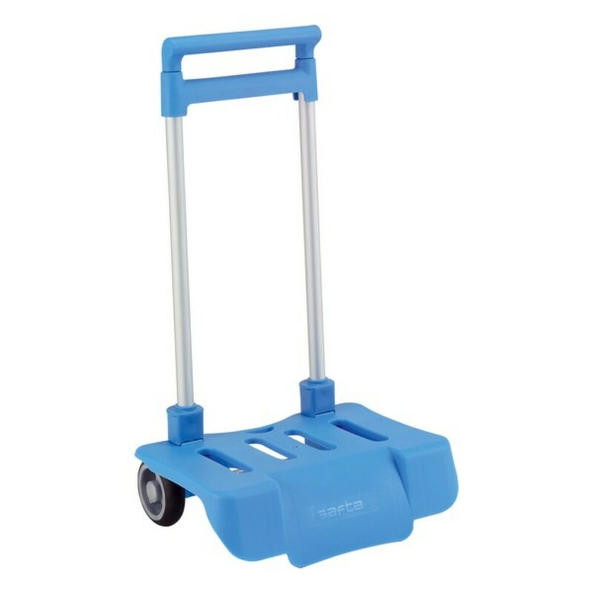 Folding Backpack Trolley Safta SF-641077605 Blue 30 x 85 x 23 cm Folding Backpack Trolley Safta SF-641077605 Blue 30 x 85 x 23 cm