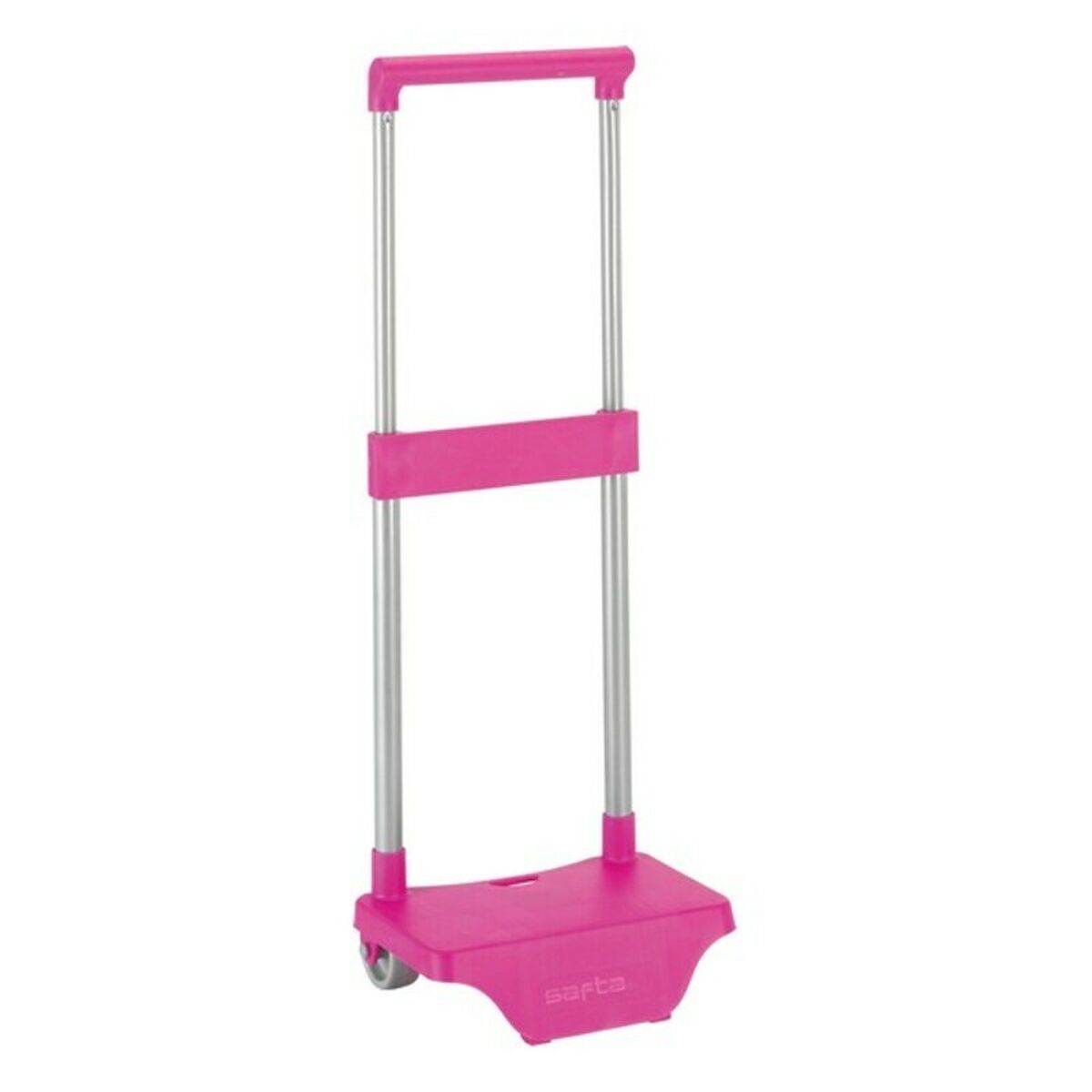 Rucksack Trolley Safta Fuchsia 22 x 67.5 x 17 cm Rucksack Trolley Safta Fuchsia 22 x 67.5 x 17 cm