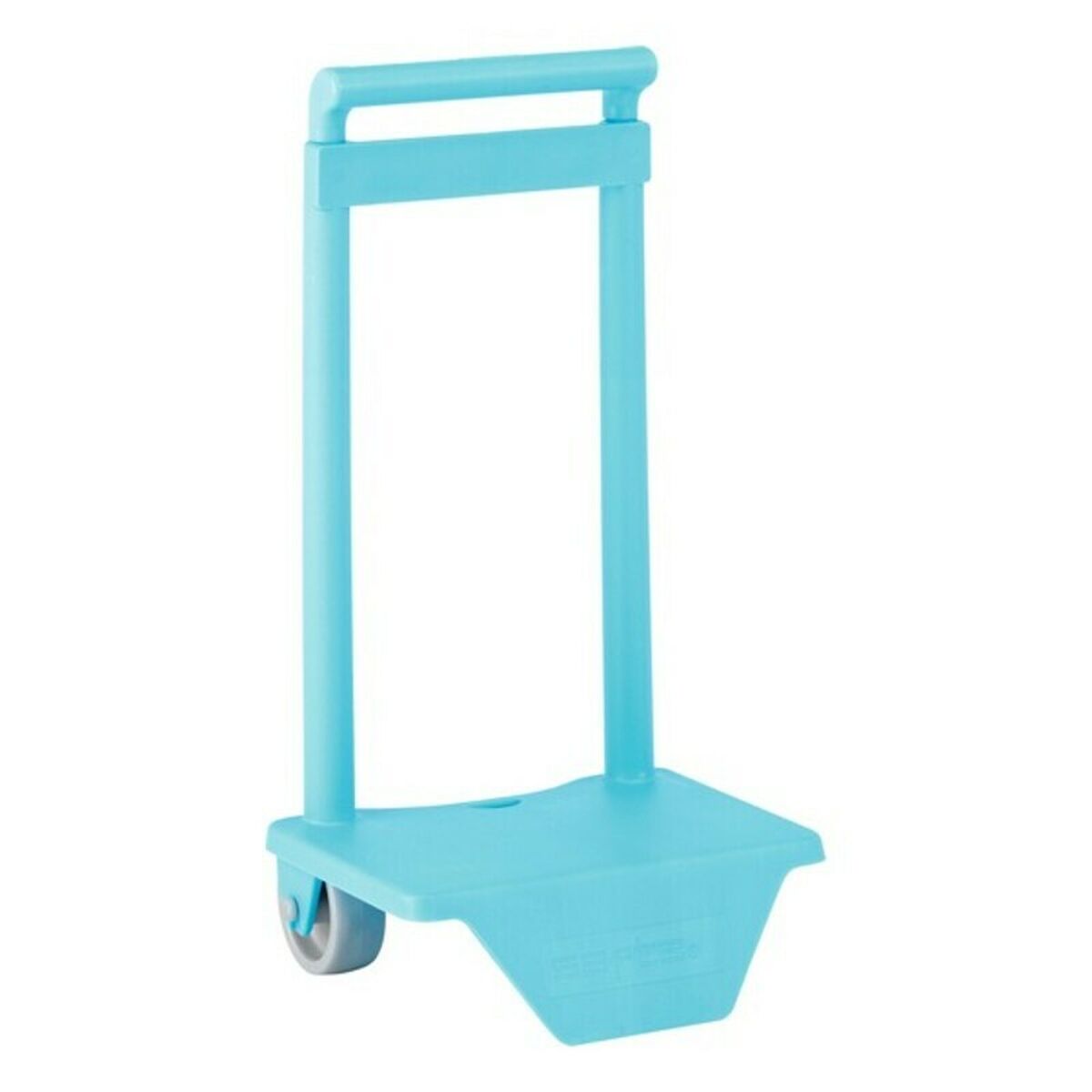 Rucksack Trolley Safta Blue 18 x 54 x 16 cm Rucksack Trolley Safta Blue 18 x 54 x 16 cm