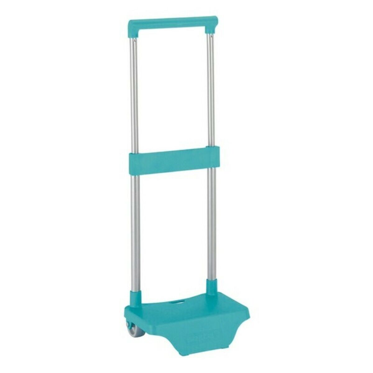 Rucksack Trolley Safta Turquoise 22 x 67.5 x 17 cm Rucksack Trolley Safta Turquoise 22 x 67.5 x 17 cm