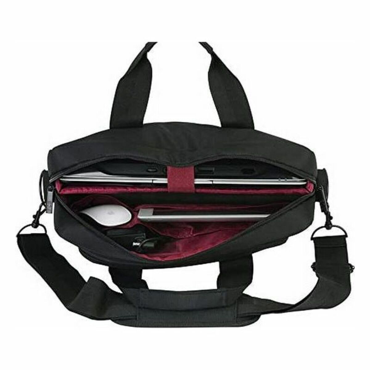 Laptop Case F.C. Barcelona 611662807 15,6” Black 40 x 33 x 9 cm