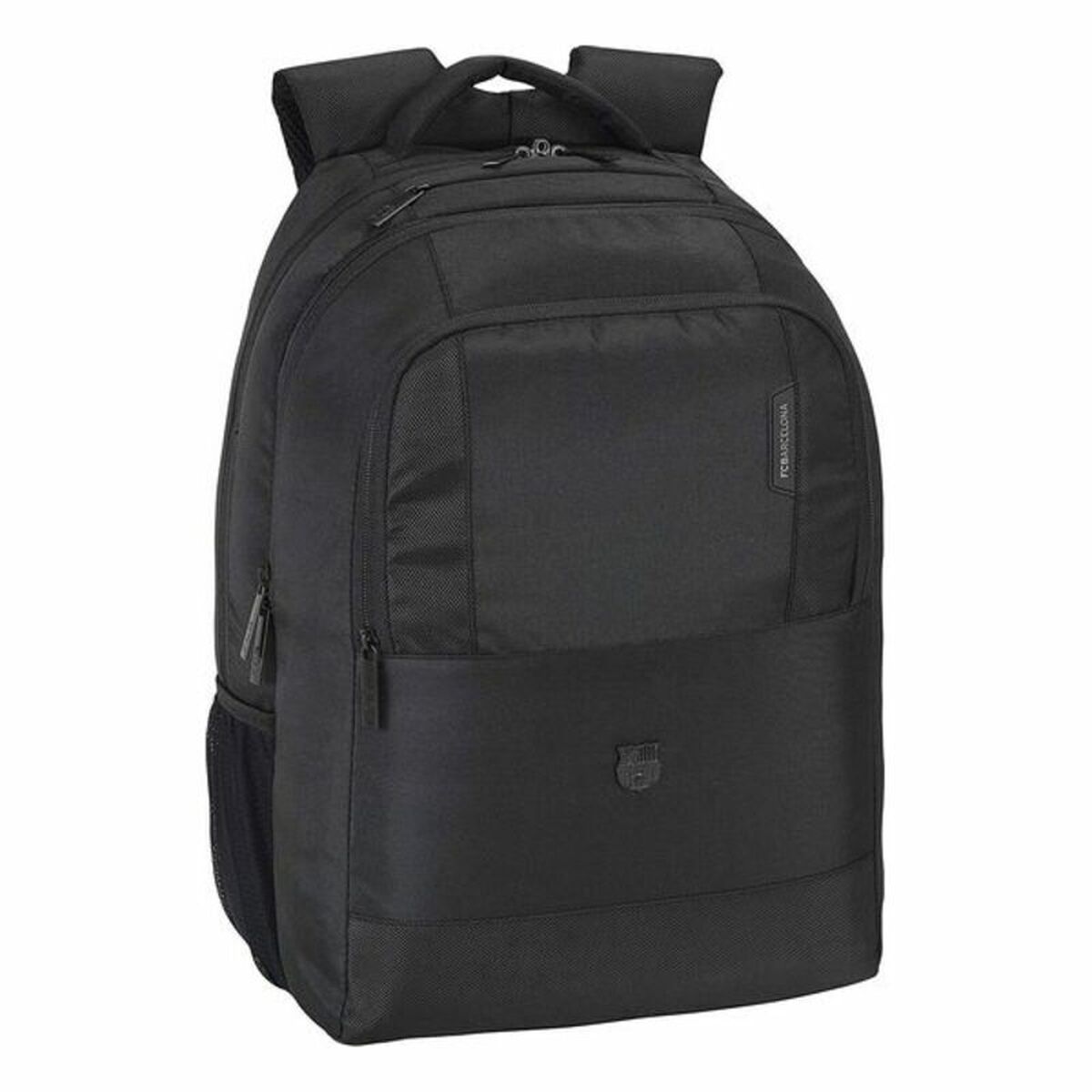 Laptop Backpack F.C. Barcelona 15,6” Black 30 x 43 x 16 cm Laptop Backpack F.C. Barcelona 15,6” Black 30 x 43 x 16 cm