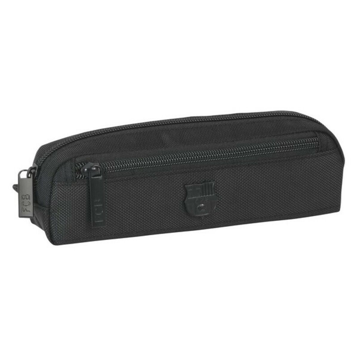 Holdall F.C. Barcelona 811662759 Black (21 x 6 x 4 cm) Holdall F.C. Barcelona 811662759 Black (21 x 6 x 4 cm)