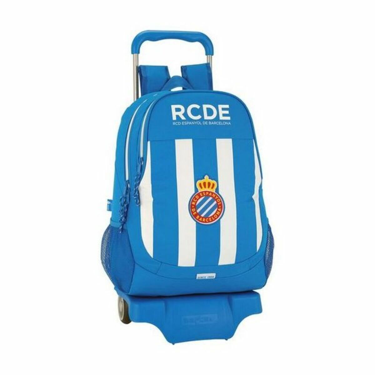School Rucksack with Wheels 905 RCD Espanyol School Rucksack with Wheels 905 RCD Espanyol