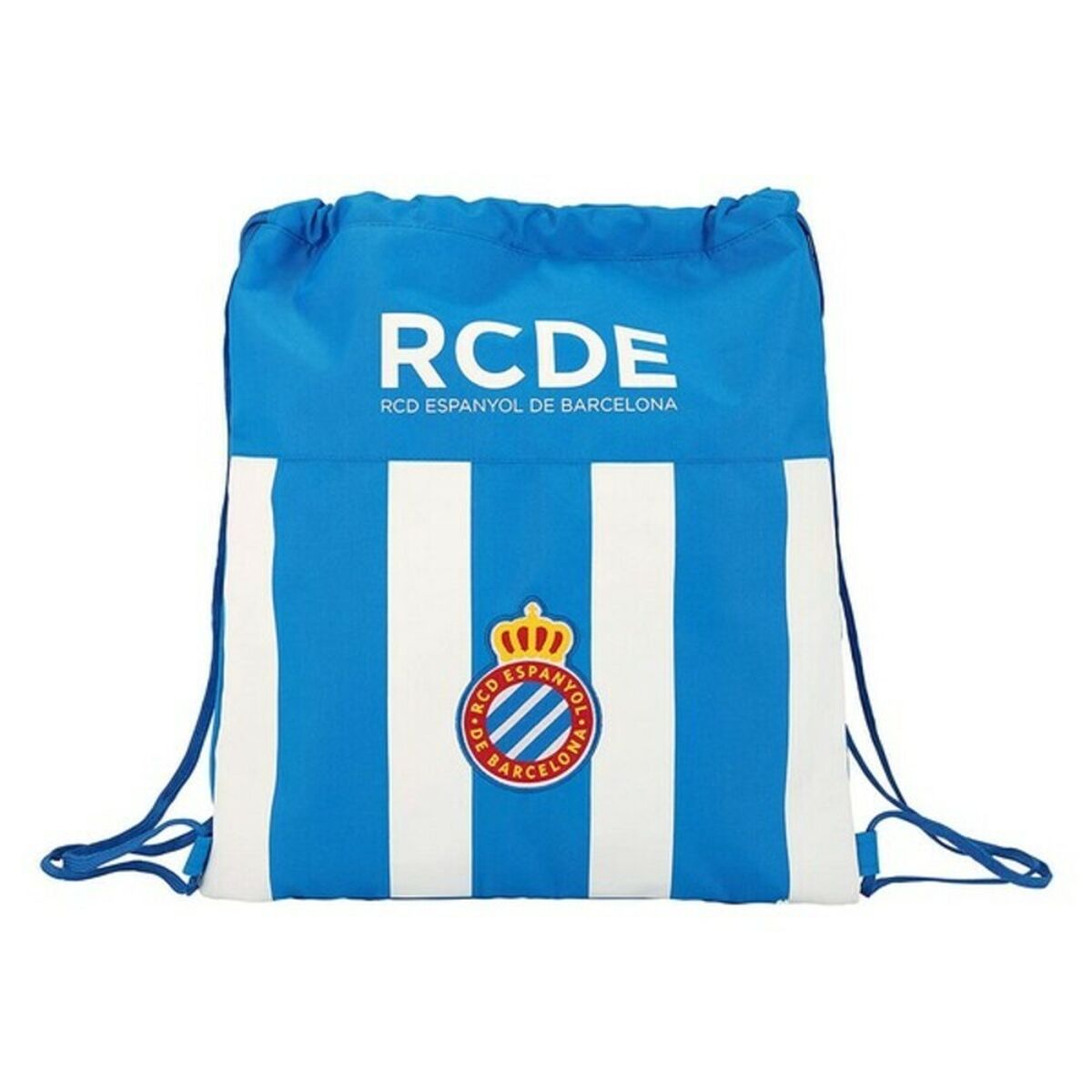 Backpack with Strings RCD Espanyol Backpack with Strings RCD Espanyol