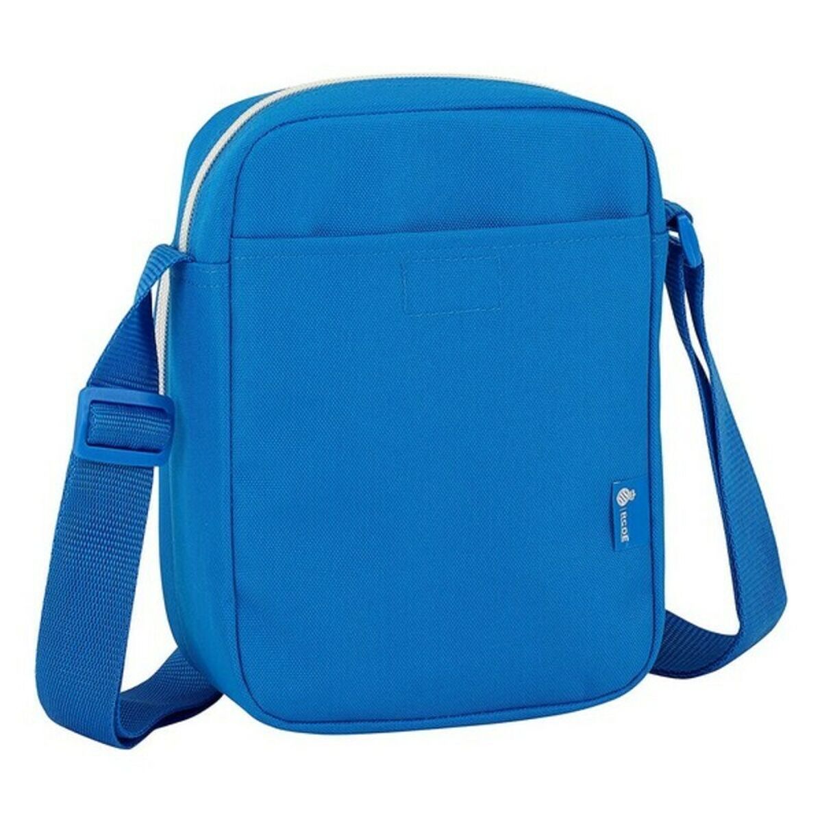 Shoulder Bag RCD Espanyol 611753672 Blue White (16 x 22 x 6 cm)