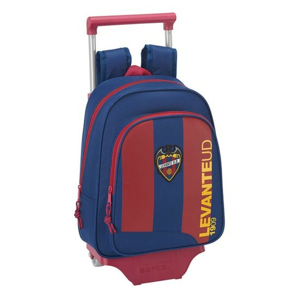 School Rucksack with Wheels 705 Levante U.D. (27 x 10 x 67 cm) School Rucksack with Wheels 705 Levante U.D. (27 x 10 x 67 cm)