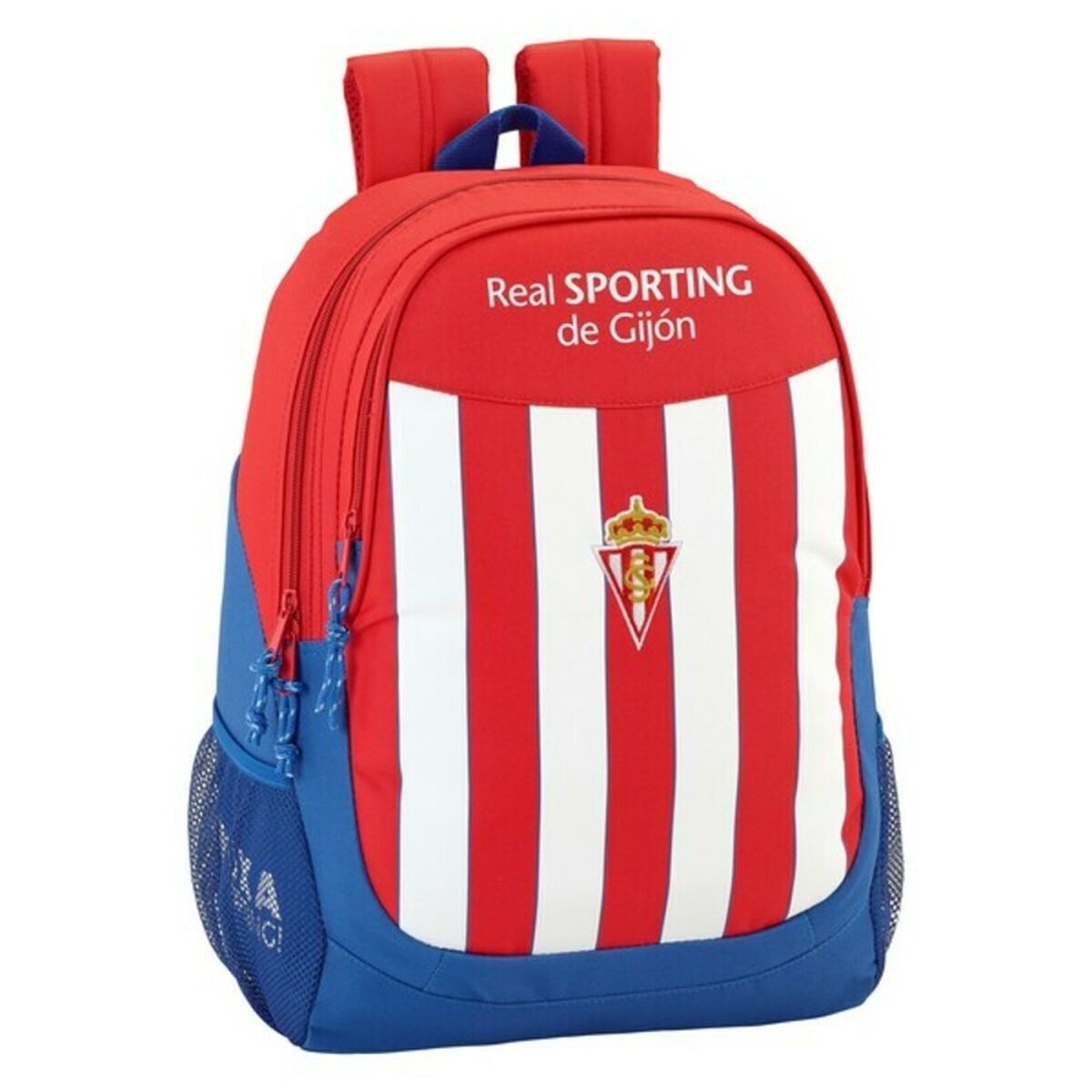 School Bag Real Sporting de Gijón School Bag Real Sporting de Gijón