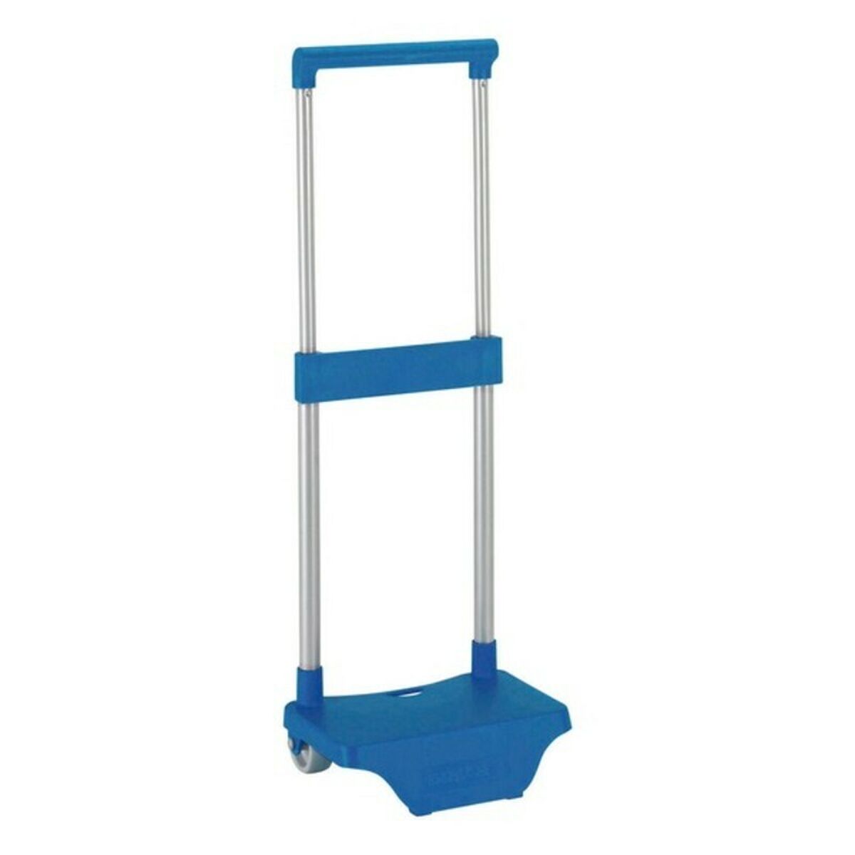 Rucksack Trolley Safta Blue 22 x 67.5 x 17 cm Rucksack Trolley Safta Blue 22 x 67.5 x 17 cm