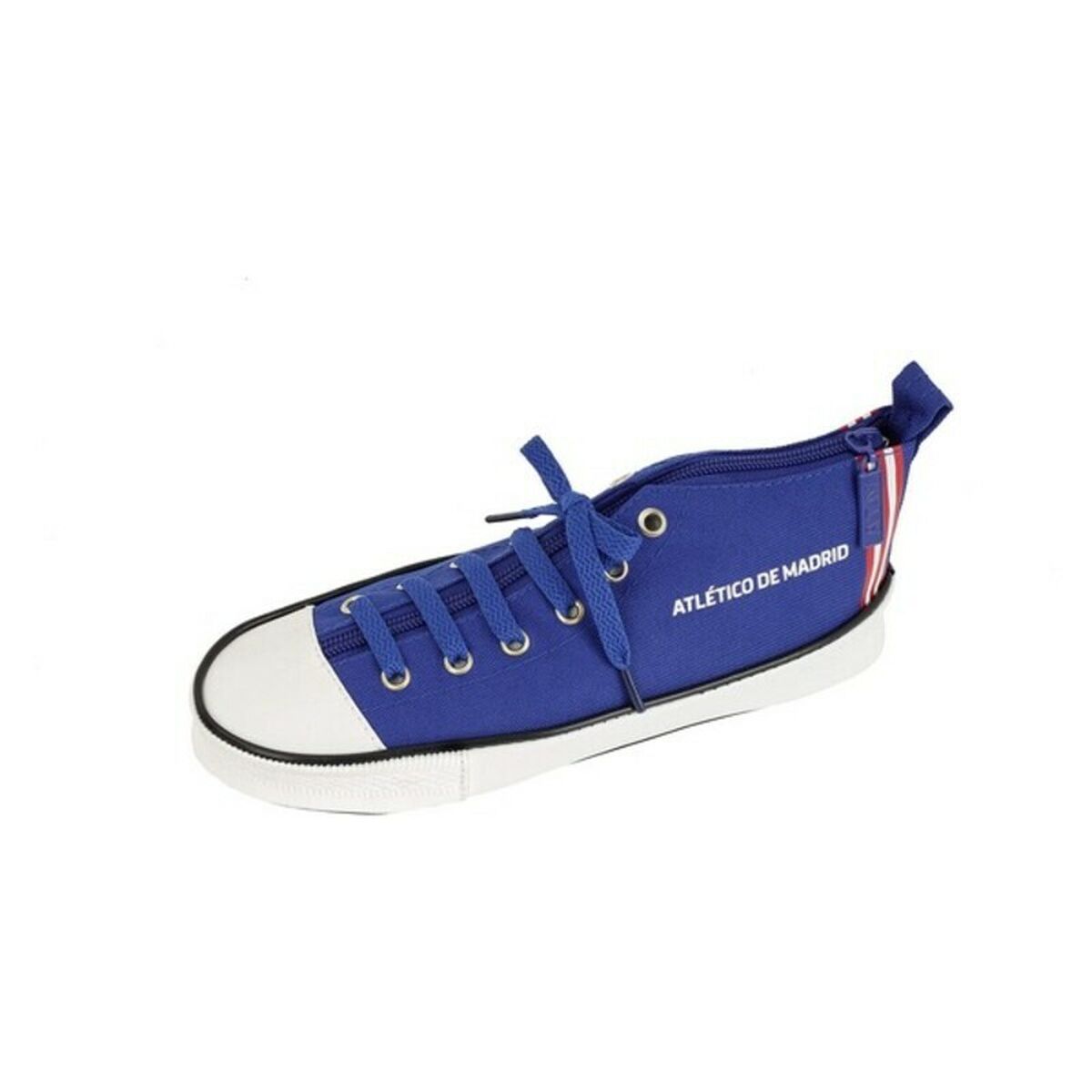 Holdall AtlÃ©tico Madrid In Blue Navy Blue (24 x 8 x 8.5 cm)