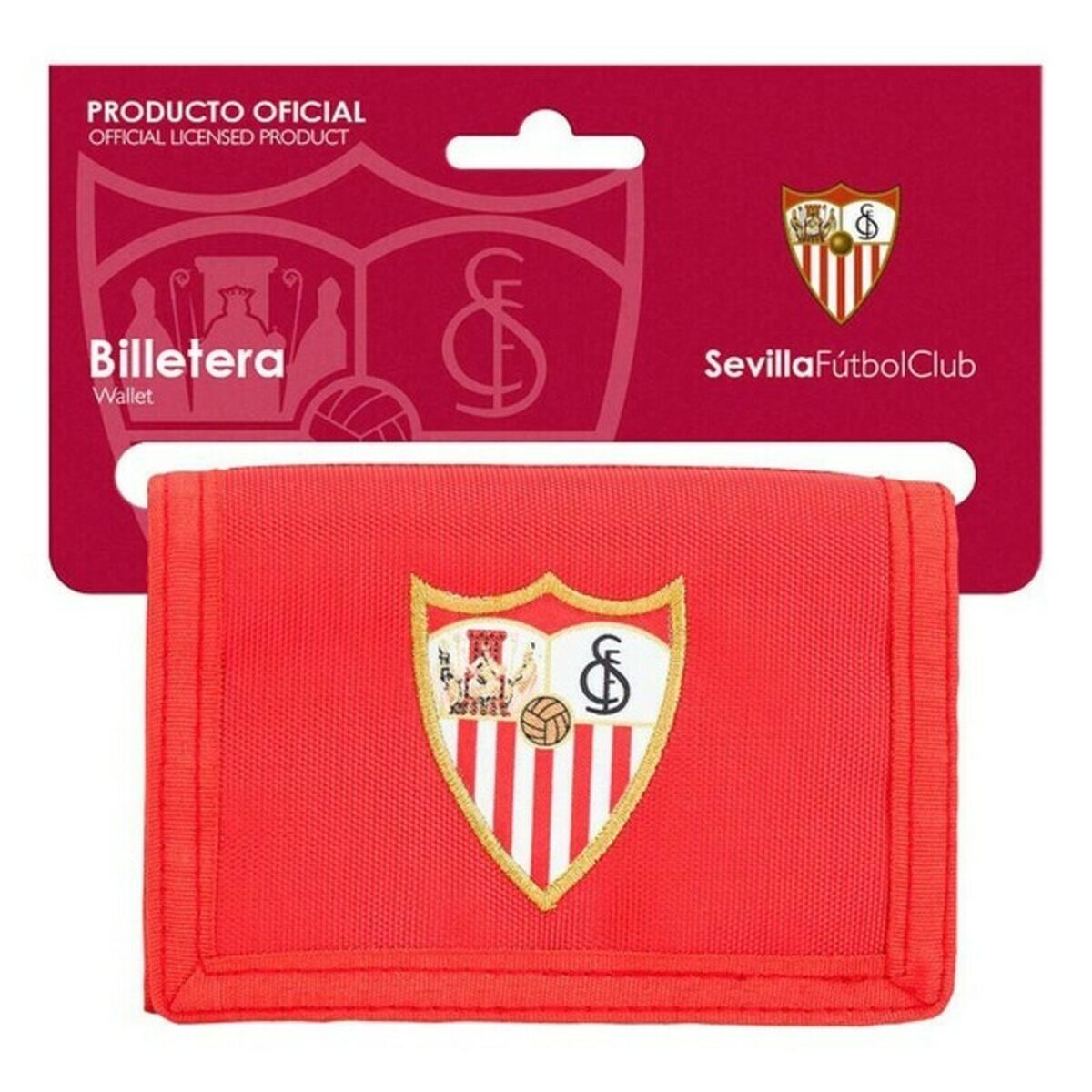 Purse Sevilla Ftbol Club Red